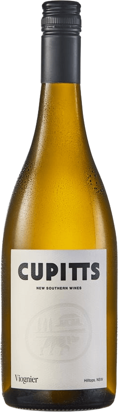 Cupitt's Estate Viognier  2024 Hilltops — Unknown